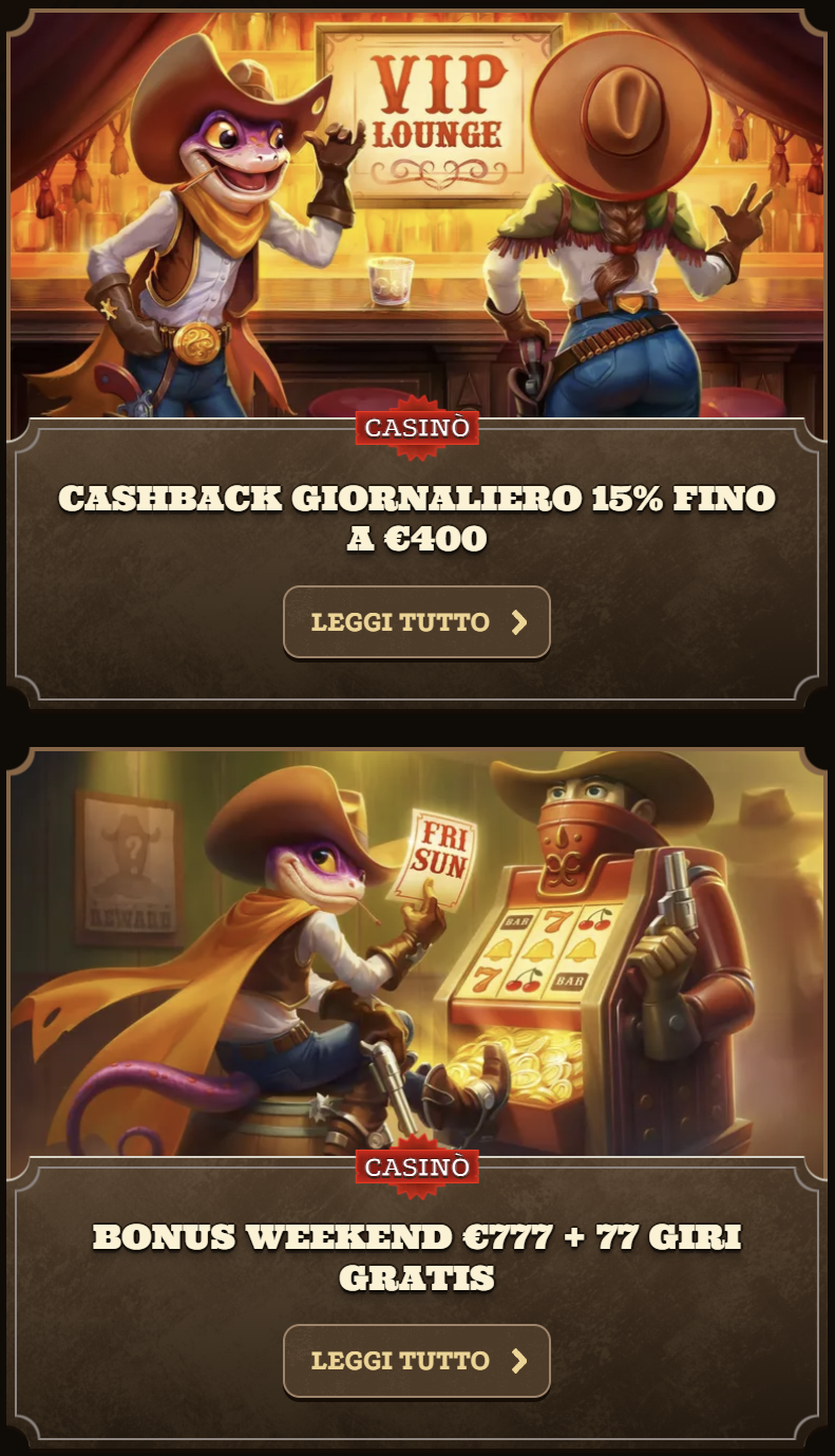 casino Lizaro